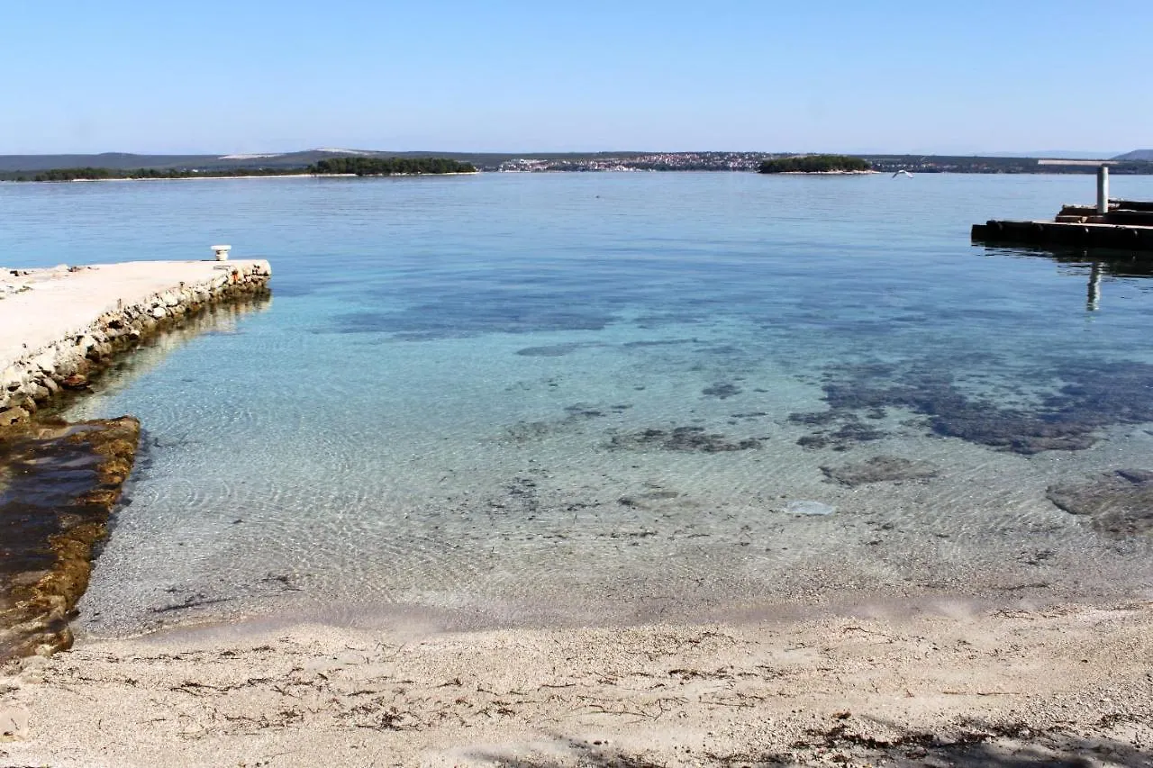 Apartments With A Parking Space Tkon, Pasman - 8411 0*, Tkon Croatia