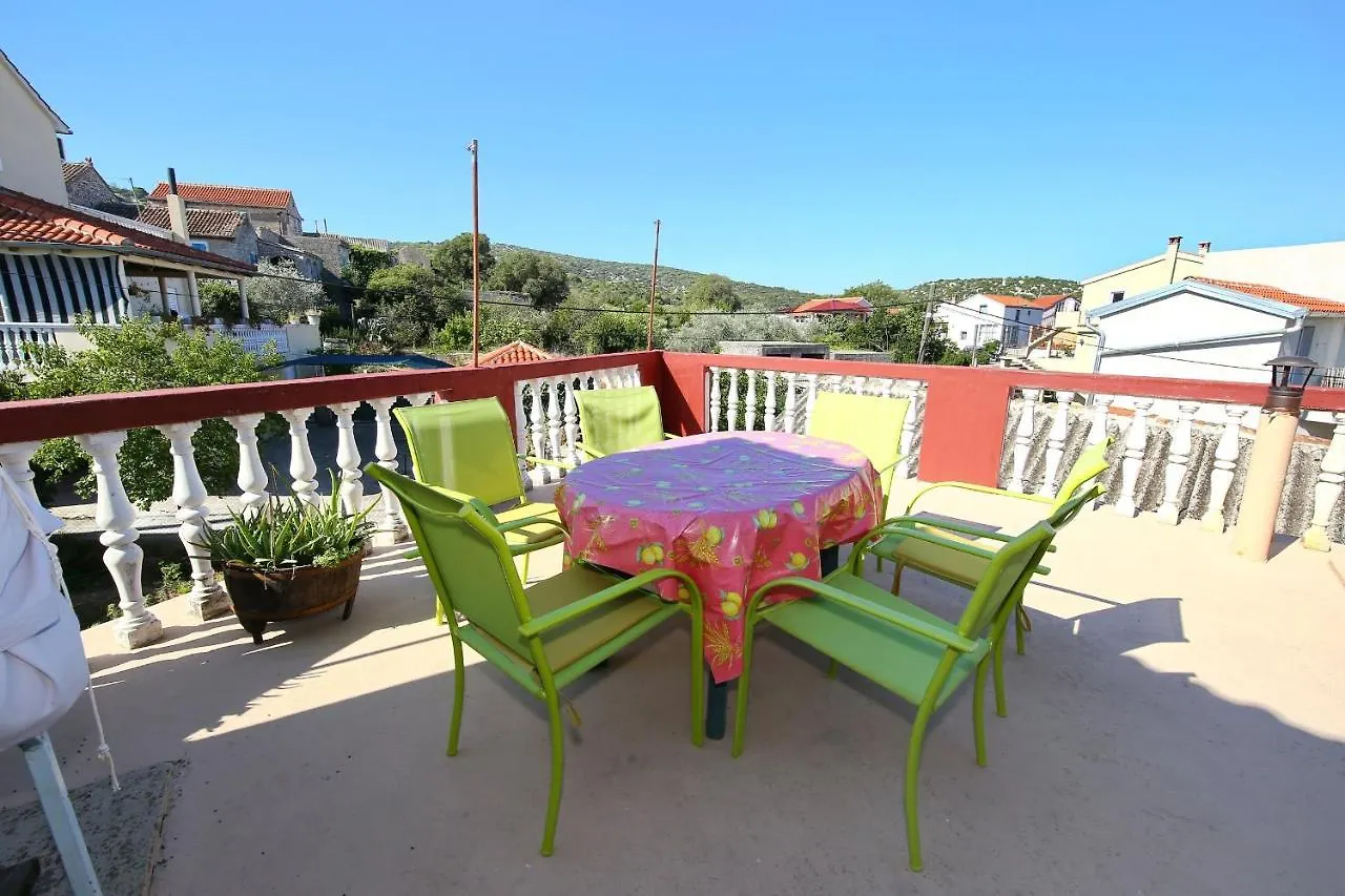 Apartments With A Parking Space Tkon, Pasman - 8411  Tkon